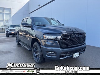 2026 Ram 1500 BIG HORN CREW CAB 4X4 5'7 BOX Pickup