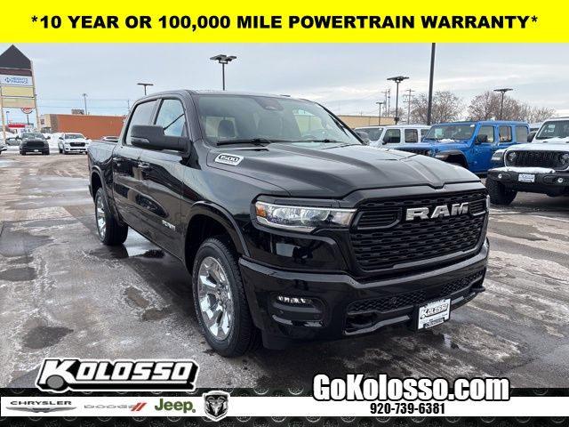 2026 Ram 1500 Pickup 