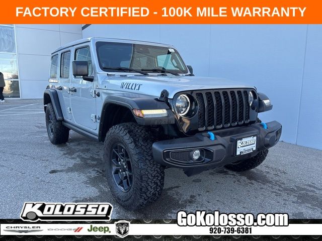 2024 Jeep Wrangler SUV 