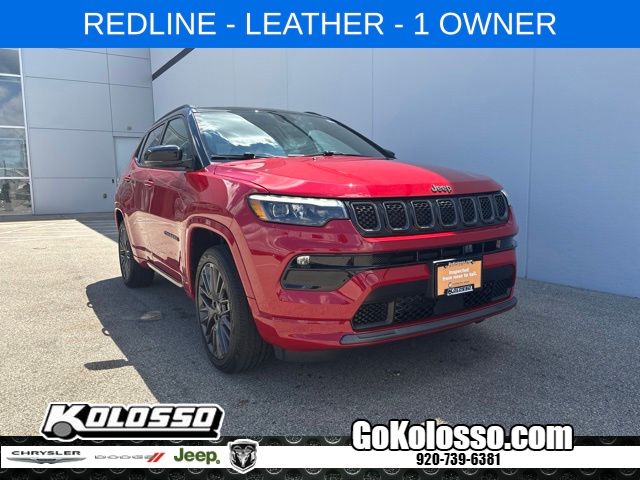 2024 Jeep Compass Limited 4X4's photo