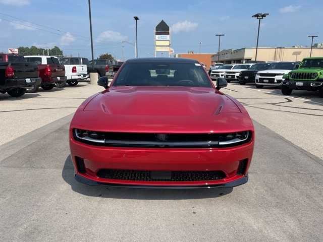 Used 2025 Dodge Charger Daytona R/T with VIN 2C3CDBCK0SR560253 for sale in Appleton, WI