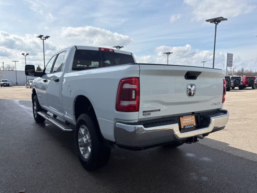 Used 2024 Ram 2500 Big Horn Truck