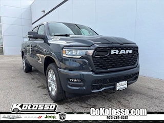 2026 Ram 1500 BIG HORN CREW CAB 4X4 5'7 BOX Pickup