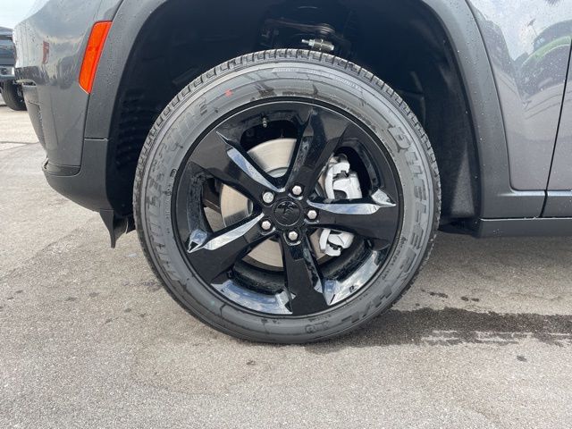2025 Jeep Grand Cherokee L Altitude - Photo 9