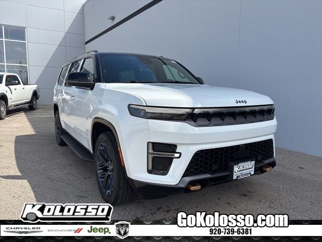 2026 Jeep Grand Wagoneer L