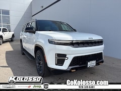 2026 Jeep Grand Wagoneer