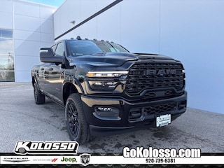 2027 Ram 2500 LIMITED MEGA CAB 4X4 Pickup