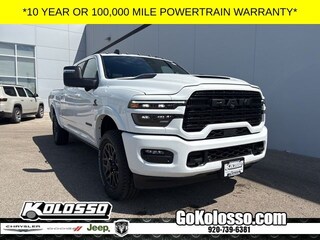 2026 Ram 2500 LIMITED MEGA CAB 4X4 6'4 BOX Pickup