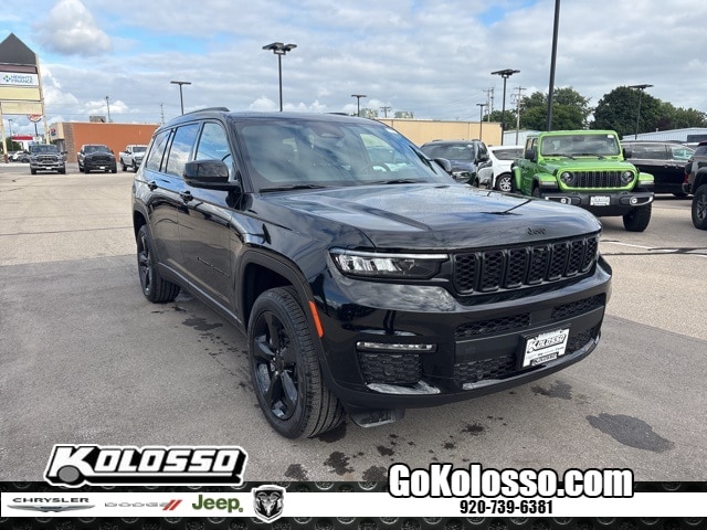 2025 Jeep Grand Cherokee L Limited's photo