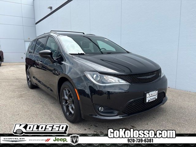 2018 Chrysler Pacifica
