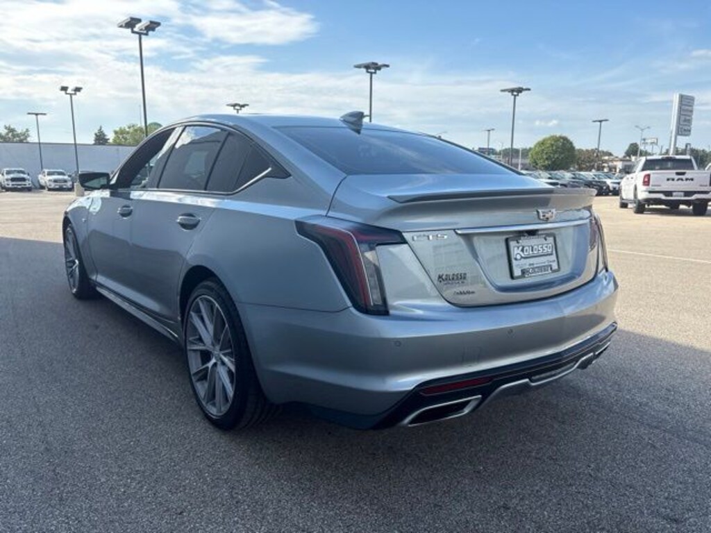 Used 2024 Cadillac CT5 Sport Sedan