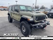 2025 Jeep Wrangler 4-DOOR RUBICON 392 Sport Utility