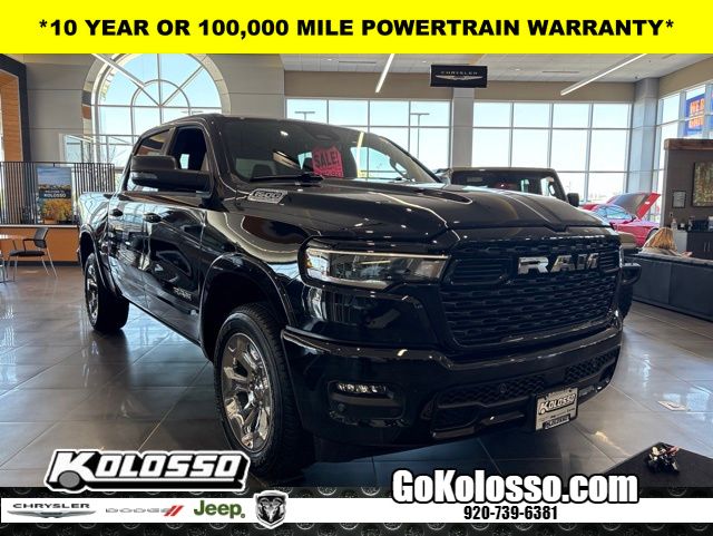 2026 Ram 1500 Pickup 