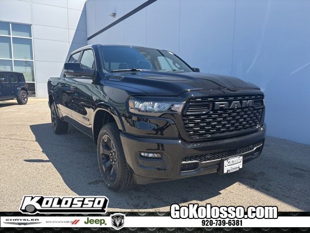 2026 RAM 1500 Big Horn/Lone Star 4x4 Crew Cab 5'7's photo