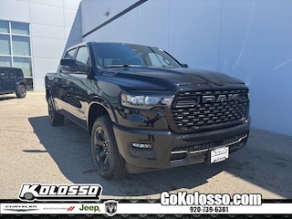 2026 Ram 1500 BIG HORN CREW CAB 4X4 5'7 BOX Pickup