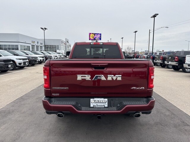 2025 Ram 1500 Big Horn photo 4