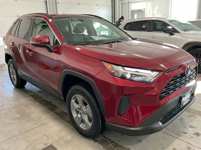 2025 Toyota RAV4 XLE AWD