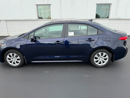 New 2025 Toyota Corolla LE LE in Appleton