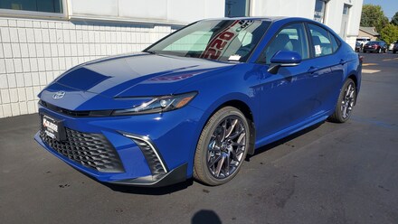 New 2026 Toyota Camry SE AWD SE AWD in Appleton