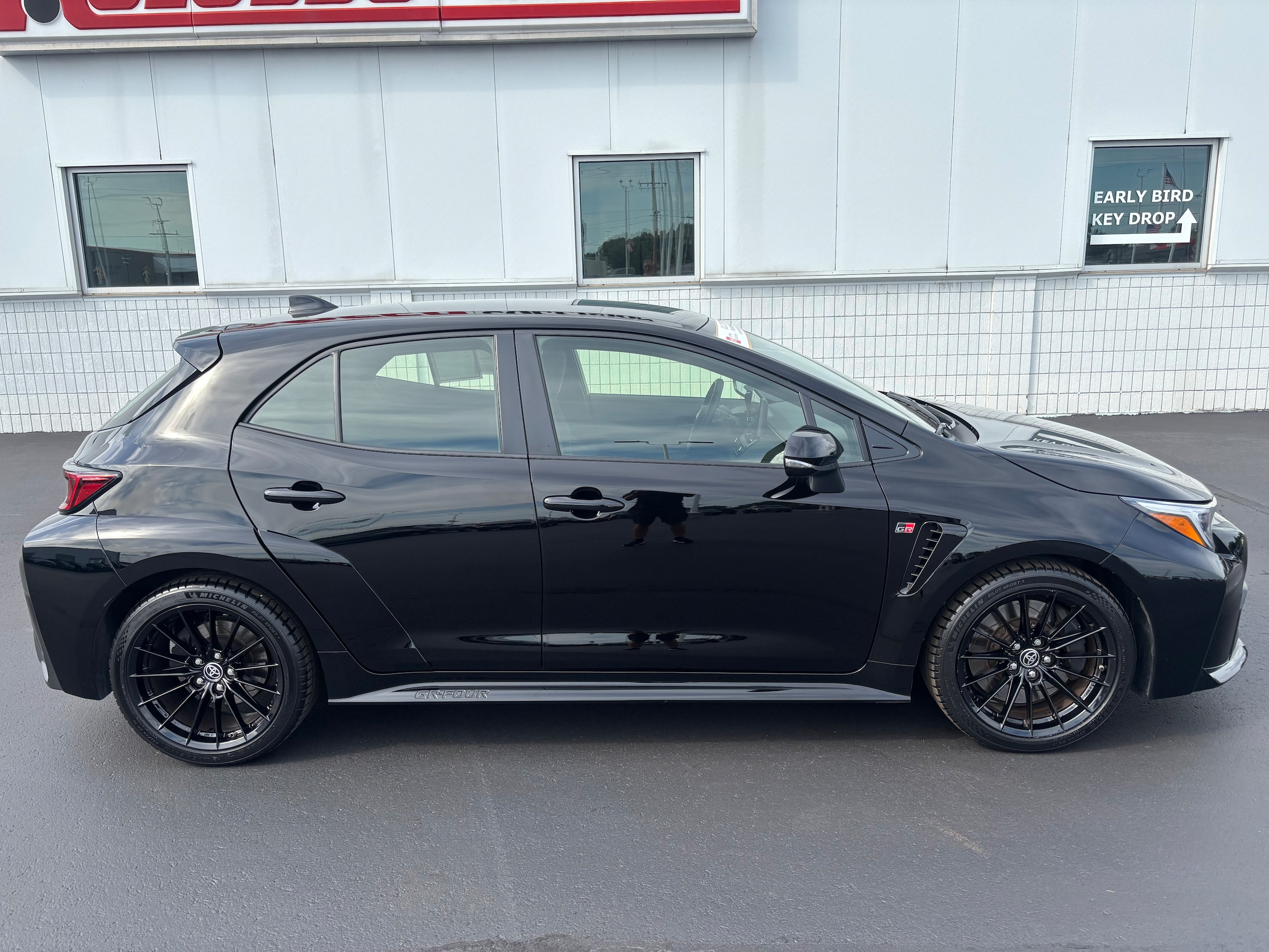 2023 Toyota Corolla GR photo 2