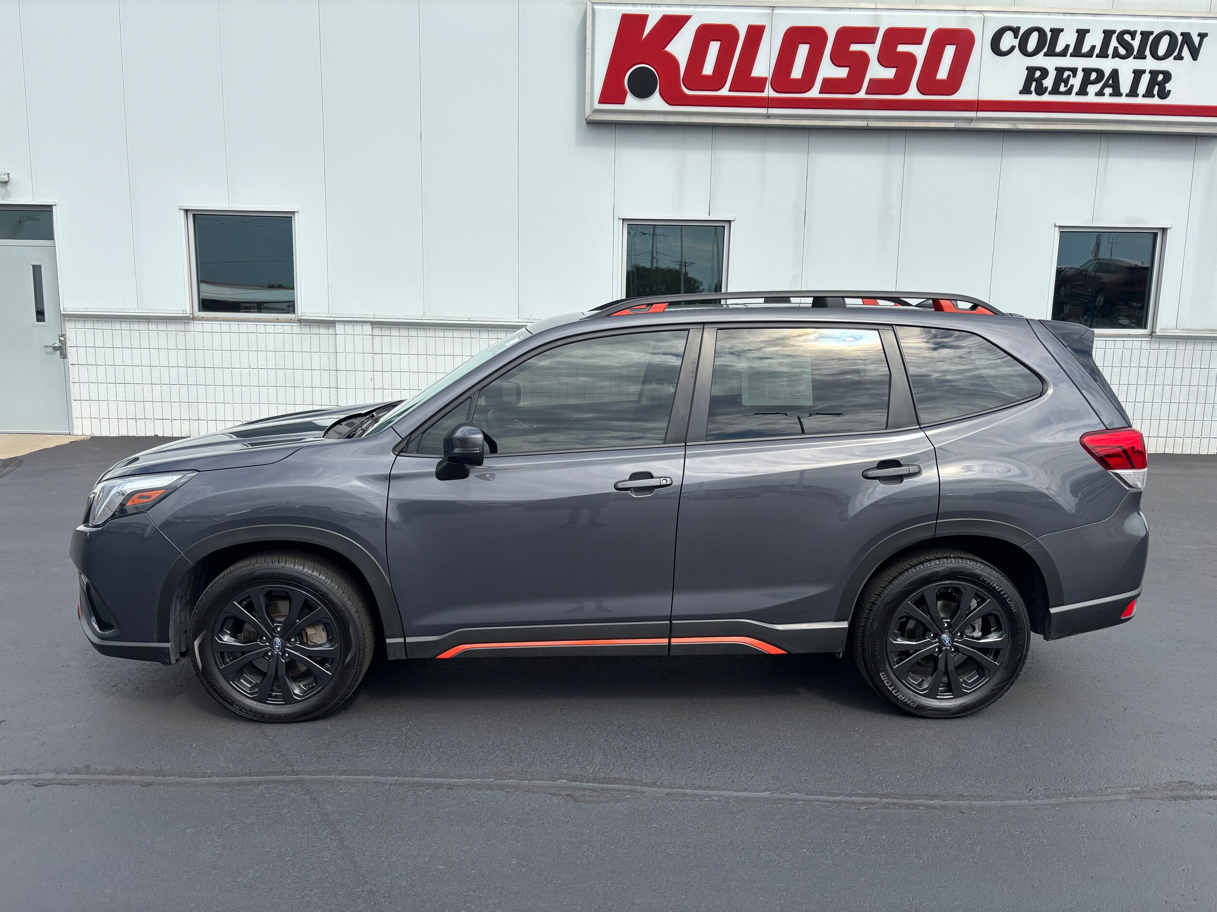 2024 Subaru Forester Sport photo 4