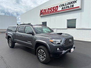 Certified Used 2021 Toyota Tacoma TRD Sport Truck 5TFDZ5BN7MX064546 in Appleton