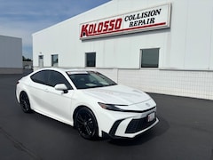 Used 2025 Toyota Camry SE Sedan in Appleton