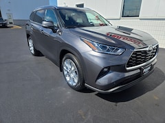 Used 2024 Toyota Highlander Limited Sport Utility in Appleton