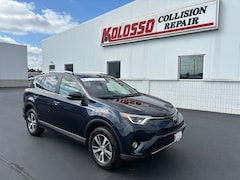 Used 2017 Toyota RAV4 XLE Sport Utility in Appleton