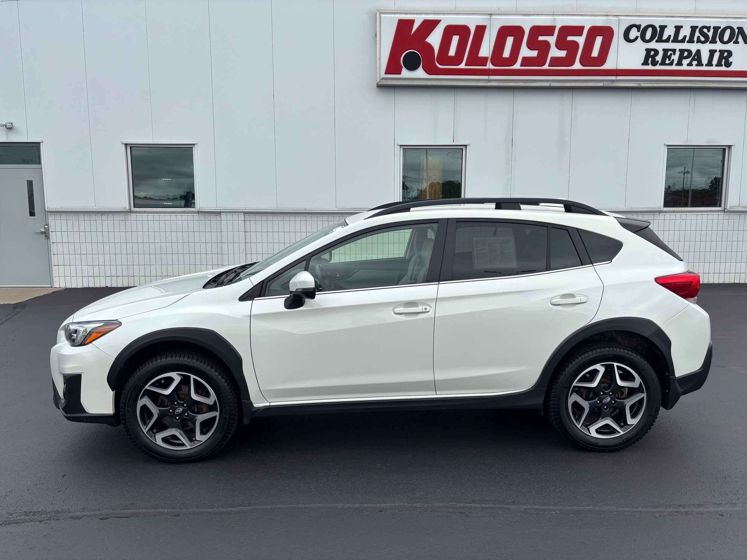 2019 Subaru Crosstrek 2.0i Limited photo 4