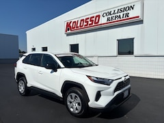 Used 2024 Toyota RAV4 LE Sport Utility in Appleton
