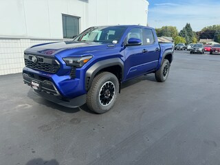 New 2024 Toyota Tacoma i-FORCE MAX TRD Off-Road 4X4 DOUBLE CAB HV near Green Bay