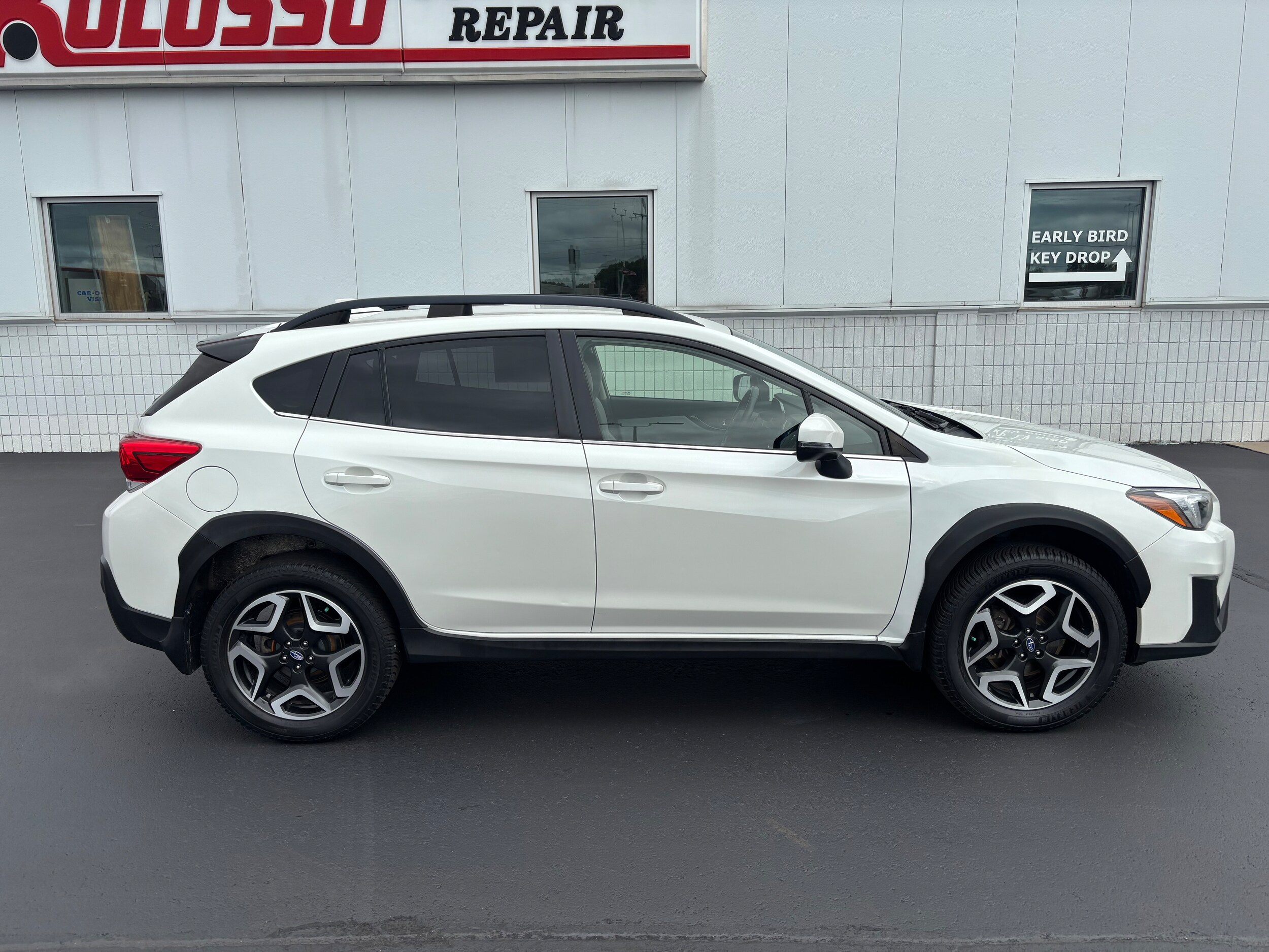 2019 Subaru Crosstrek 2.0i Limited photo 2