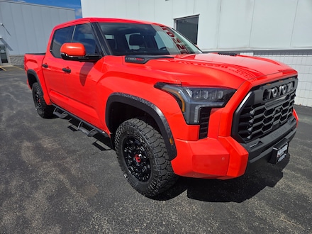 2023 Toyota Tundra Hybrid TRD Pro Truck