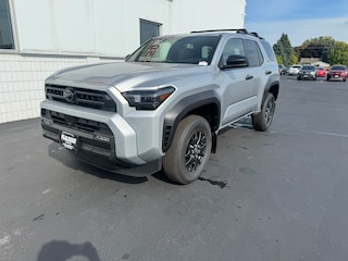 New 2025 Toyota 4Runner SR5 2WD SR5 near Green Bay
