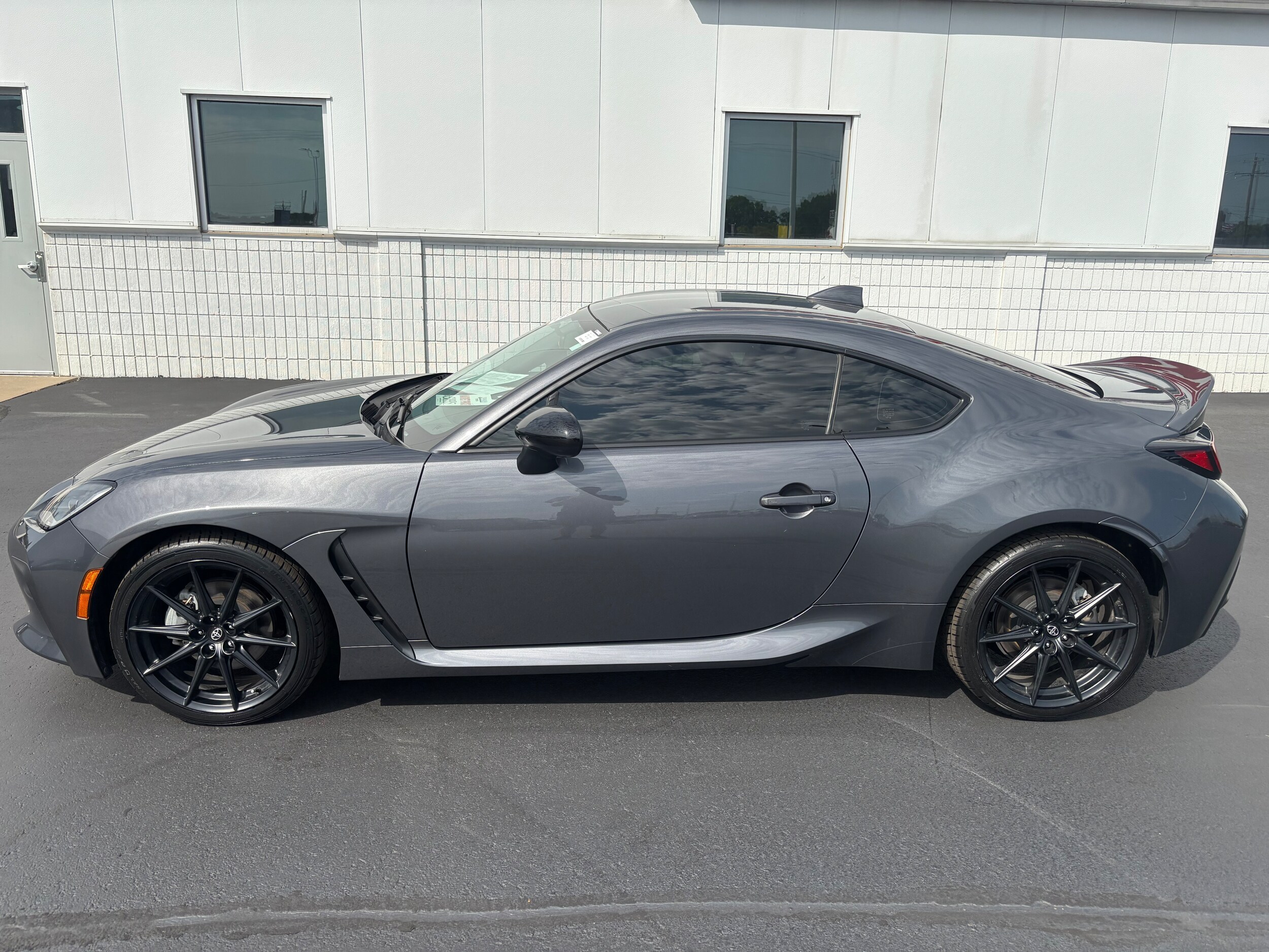 2022 Toyota GR86 Premium photo 4
