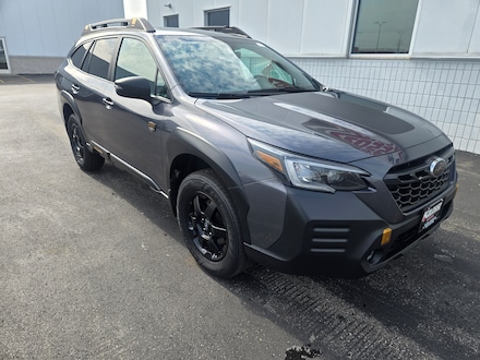 2022 Subaru Outback Wilderness Sport Utility