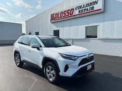 Used 2022 Toyota RAV4 XLE Sport Utility in Appleton