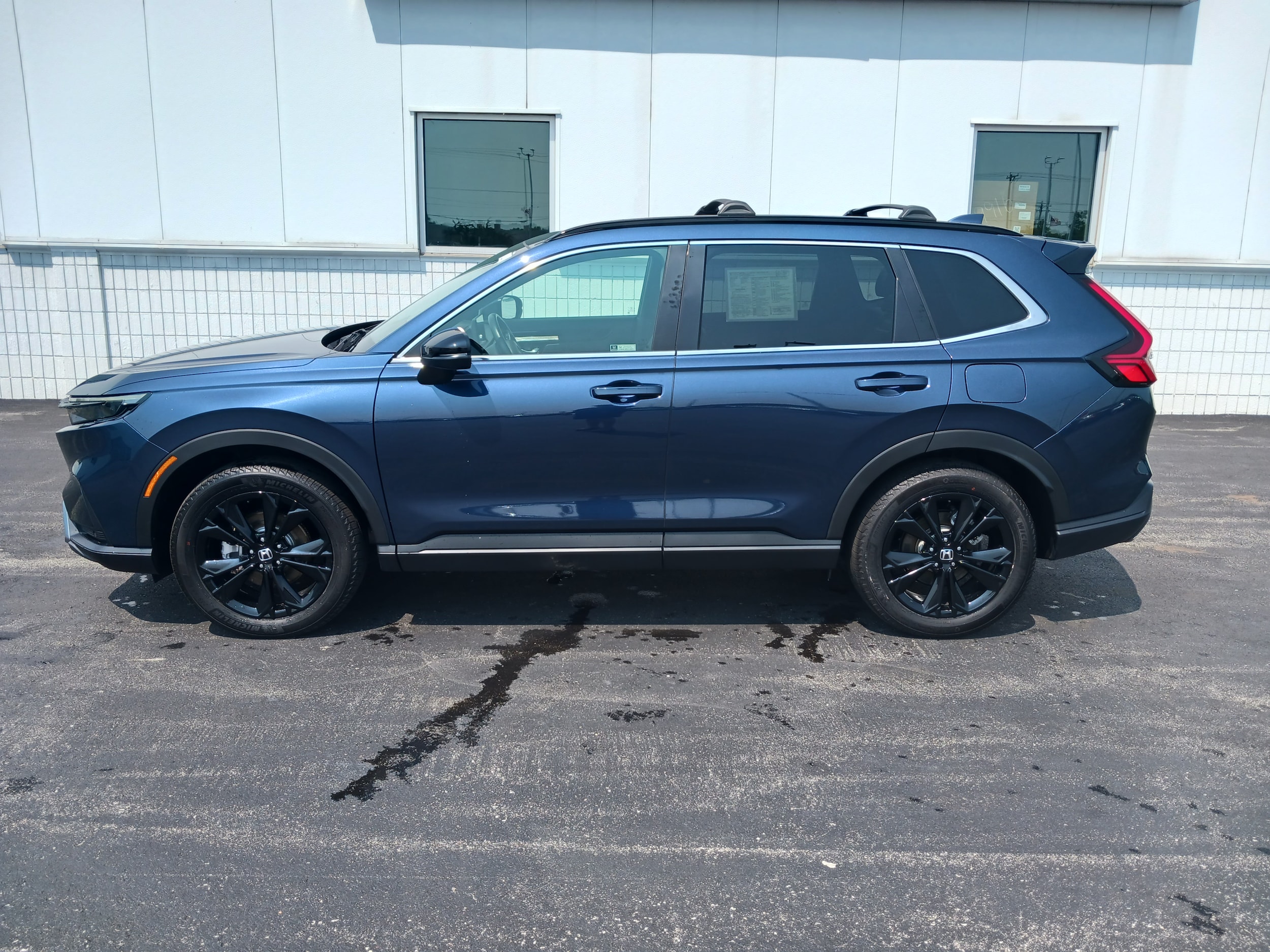 Used 2023 Honda CR-V Sport Touring with VIN 7FARS6H97PE004053 for sale in Appleton, WI