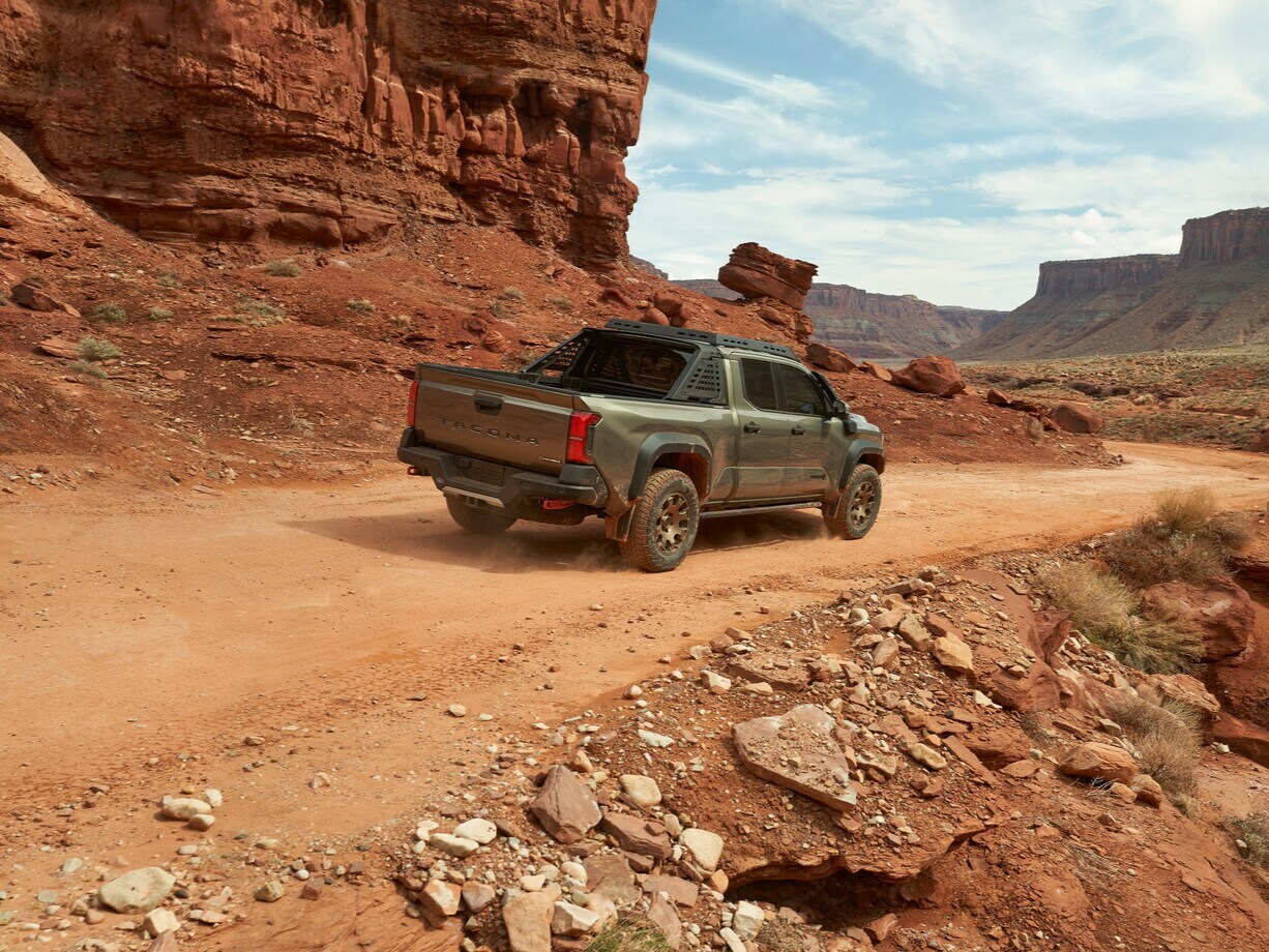 Toyota Tacoma