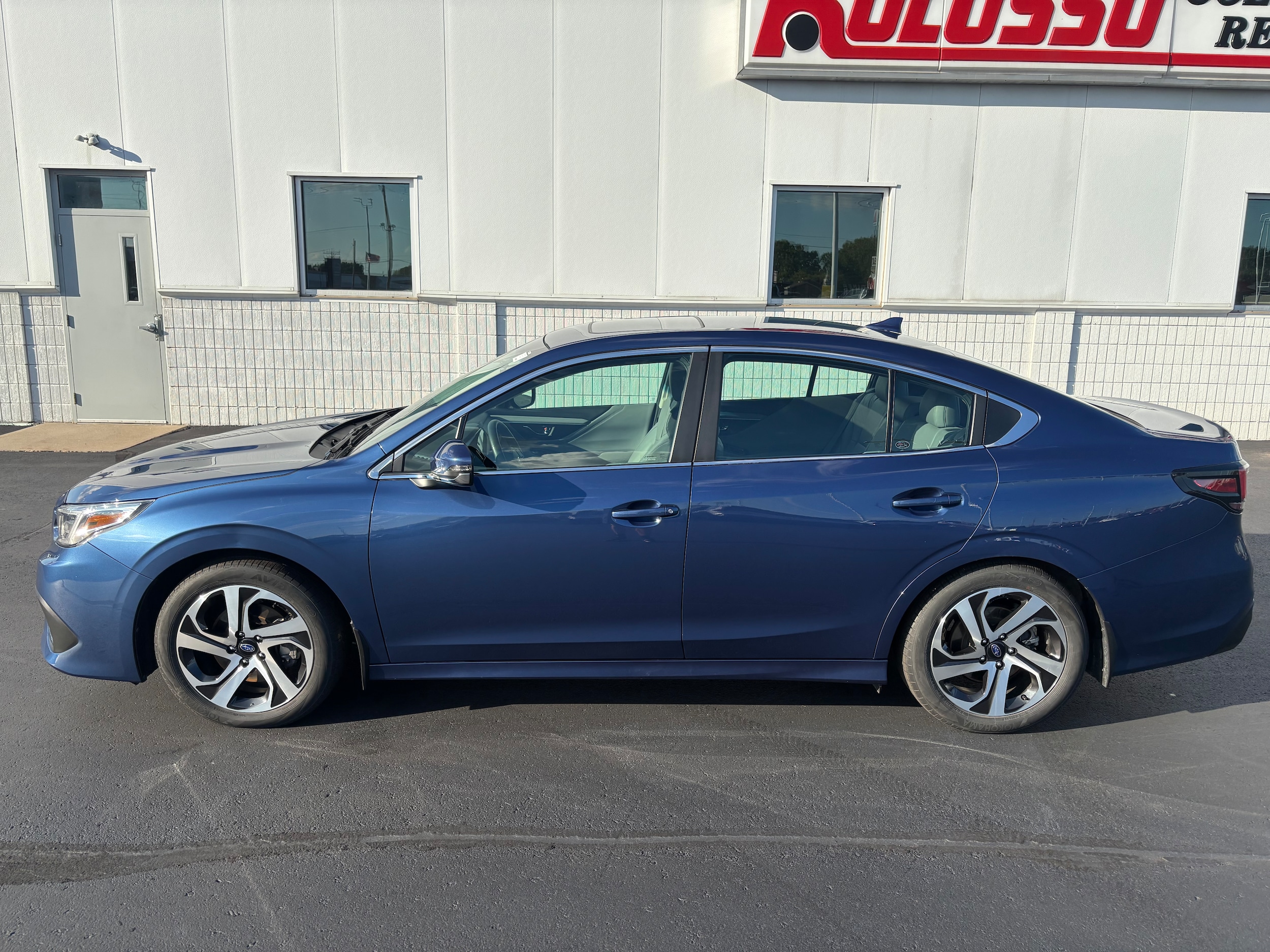 2020 Subaru Legacy Limited photo 4