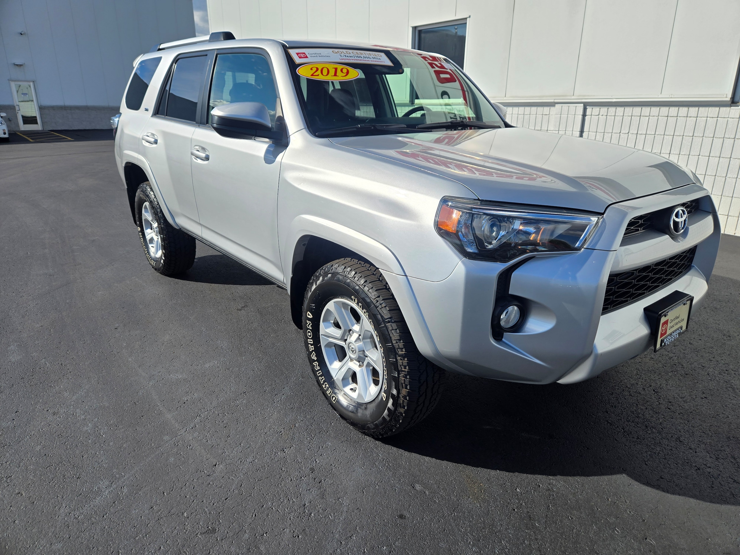 2019 Toyota 4Runner