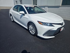 Used 2024 Toyota Camry LE Sedan in Appleton