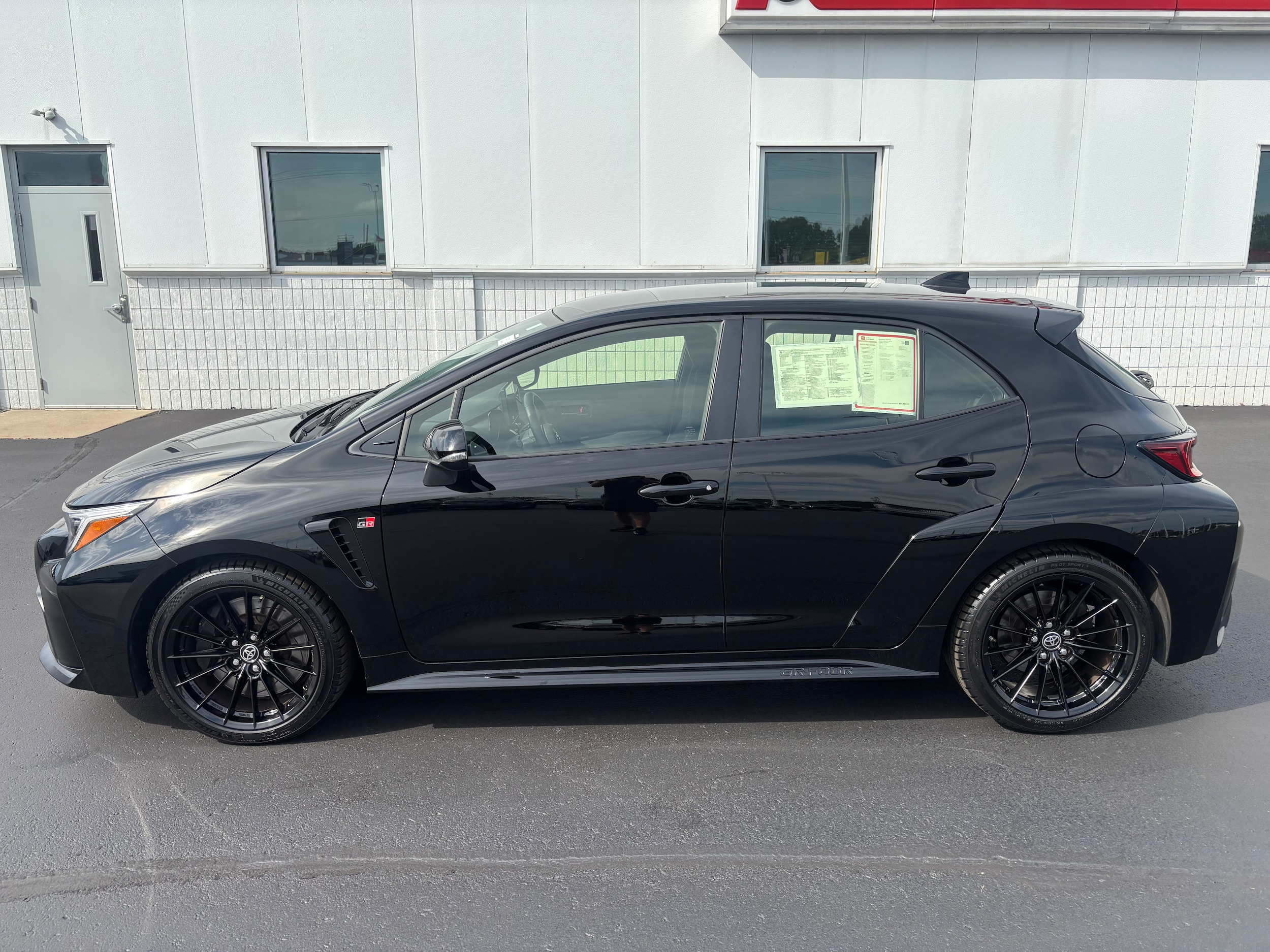 2023 Toyota Corolla GR photo 4