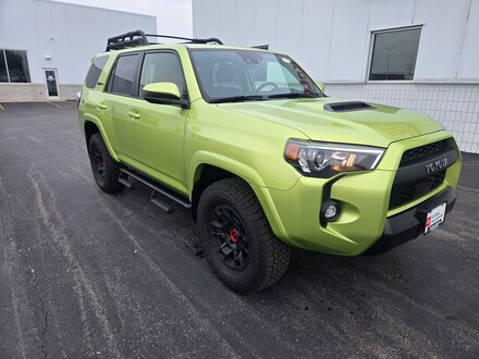2022 Toyota 4Runner TRD Pro Sport Utility