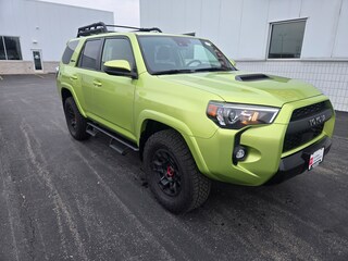 Certified Used 2022 Toyota 4Runner TRD Pro Sport Utility JTELU5JR5N6038805 in Appleton