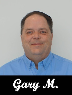 Staff member Gary from ID_eab2a6