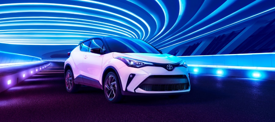 Toyota C-HR Exterior Toyota C-HR Exterior