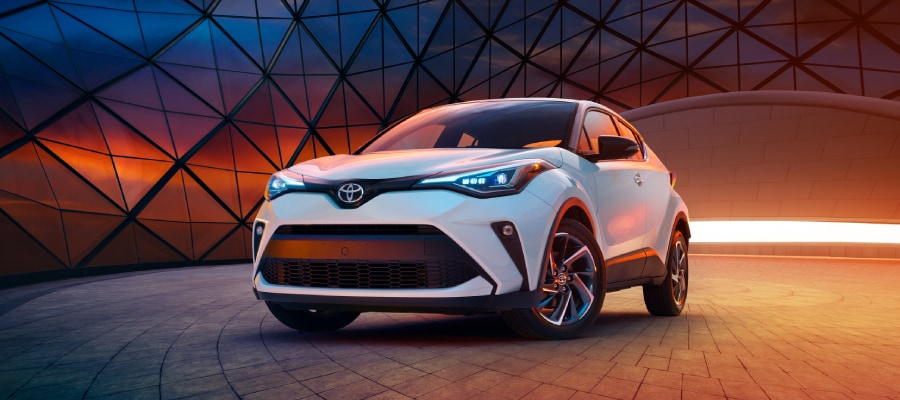 Toyota C-HR Limited New Toyota C-HR Limited