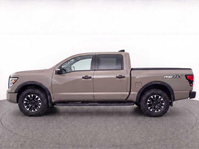 2022 Nissan Titan PRO-4X - Photo 6